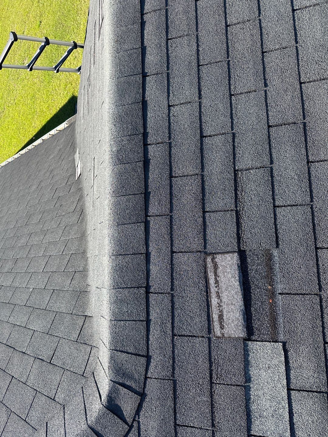 Residential Roofing Installation using Atlas Pinnacle Pristine Coastal Granite by Talya Roofing