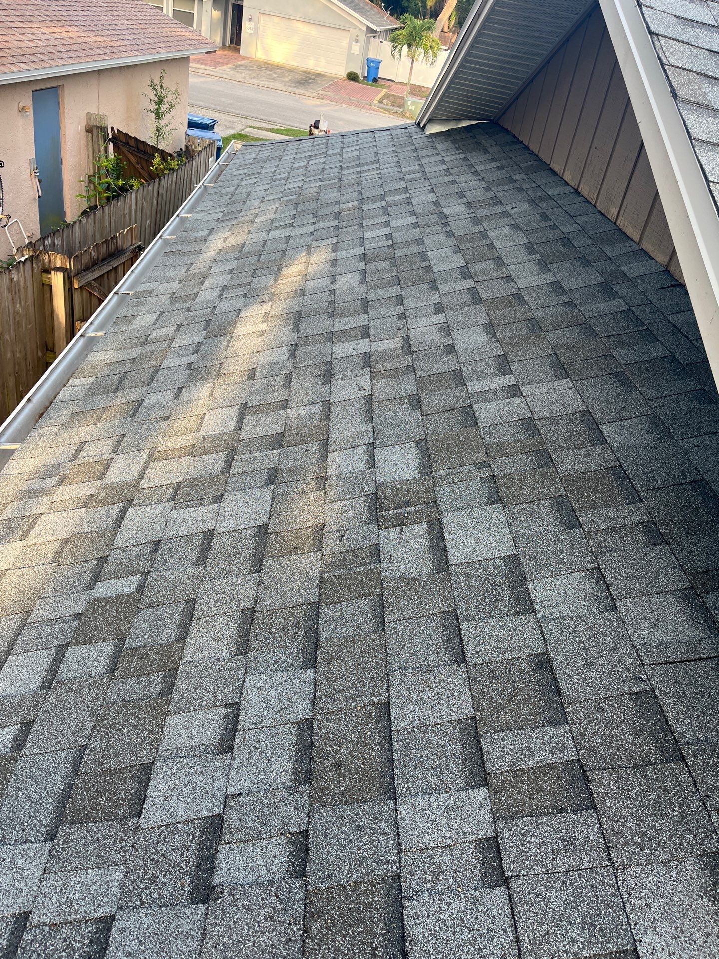 Project in St. Petersburg 33708 by Mitchell Roofing Company LLC 