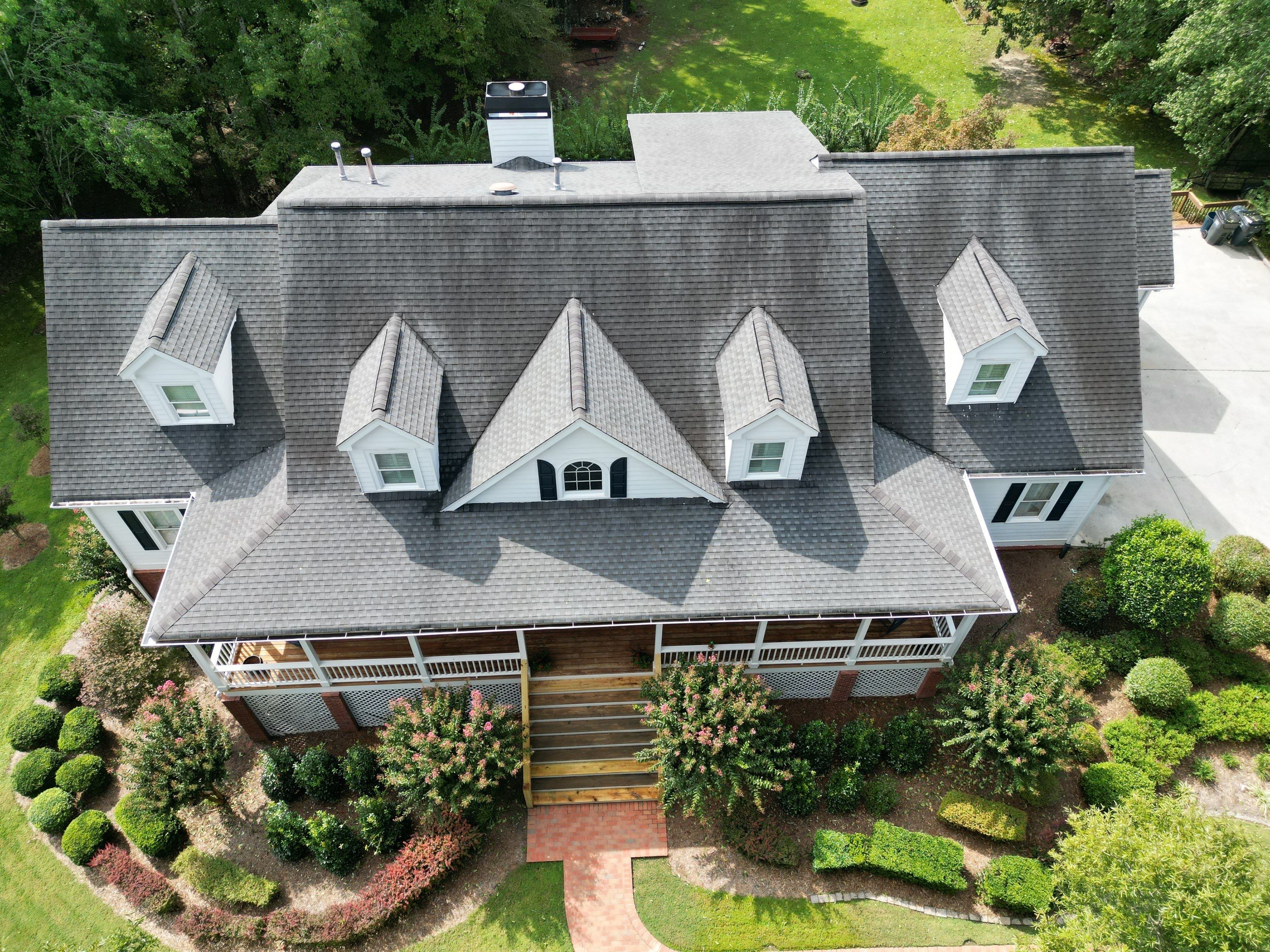 Lost Valley Ln Roof Replacement  by Dom Roofing & Restoration