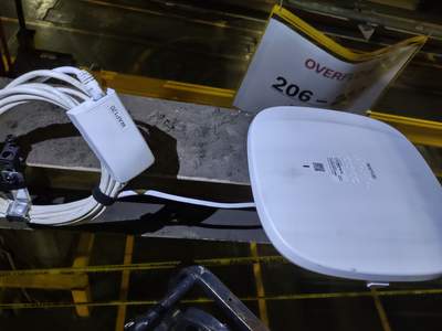 Structured cabling installation by CimaSolutions