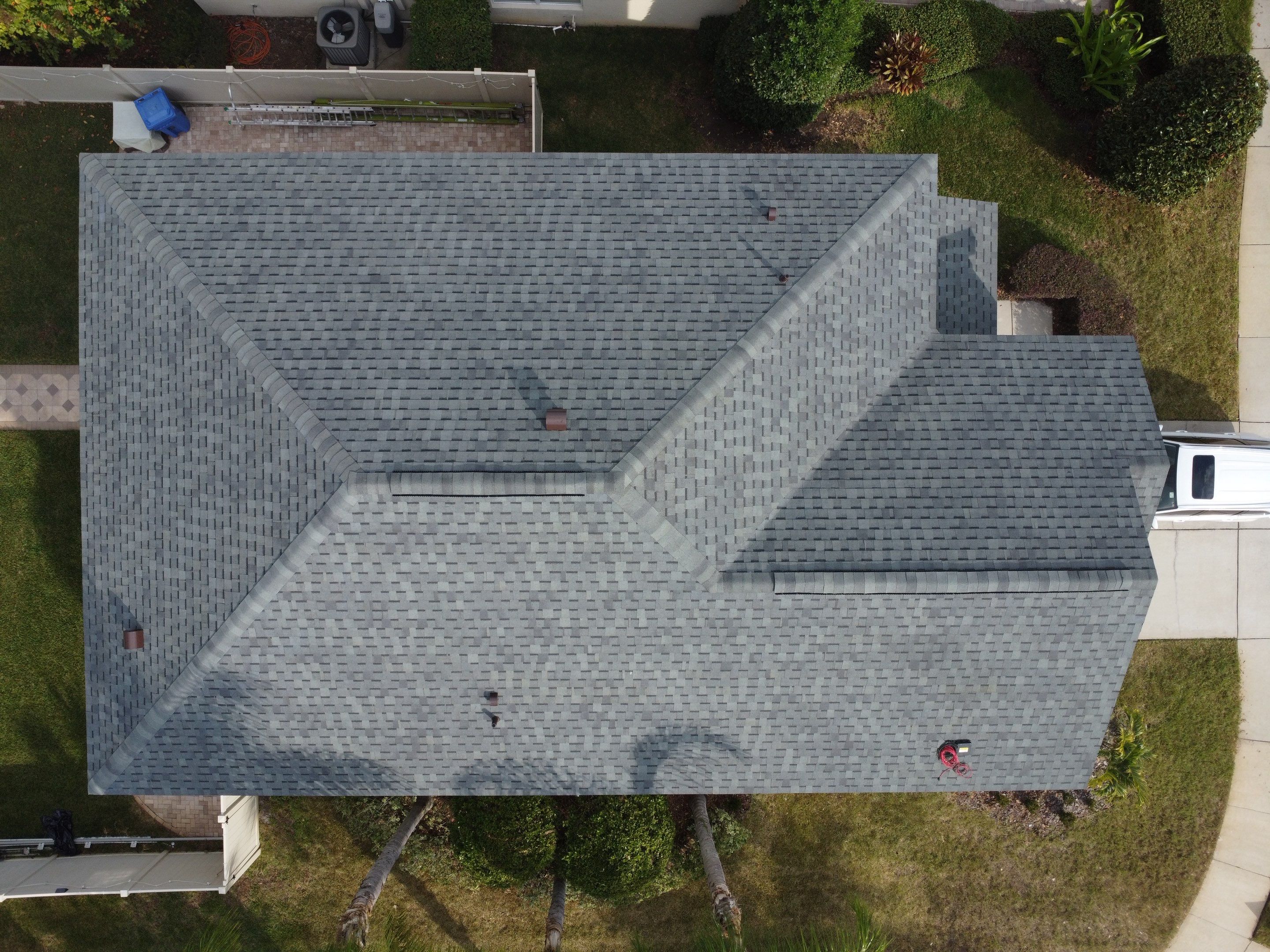 Roof Replacement in Ruskin, Fl. by Steadfast Roofing 