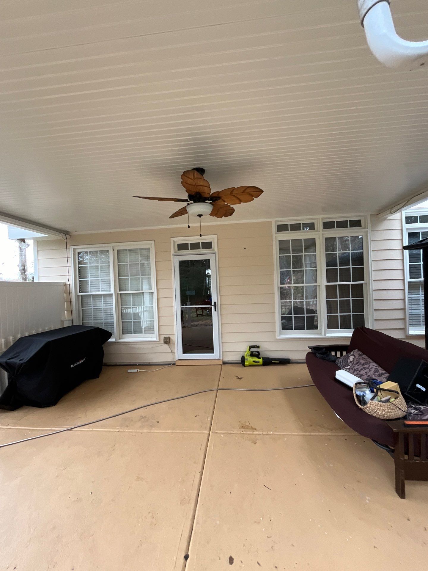 Exterior Project In Cumming by Five Star Painting
