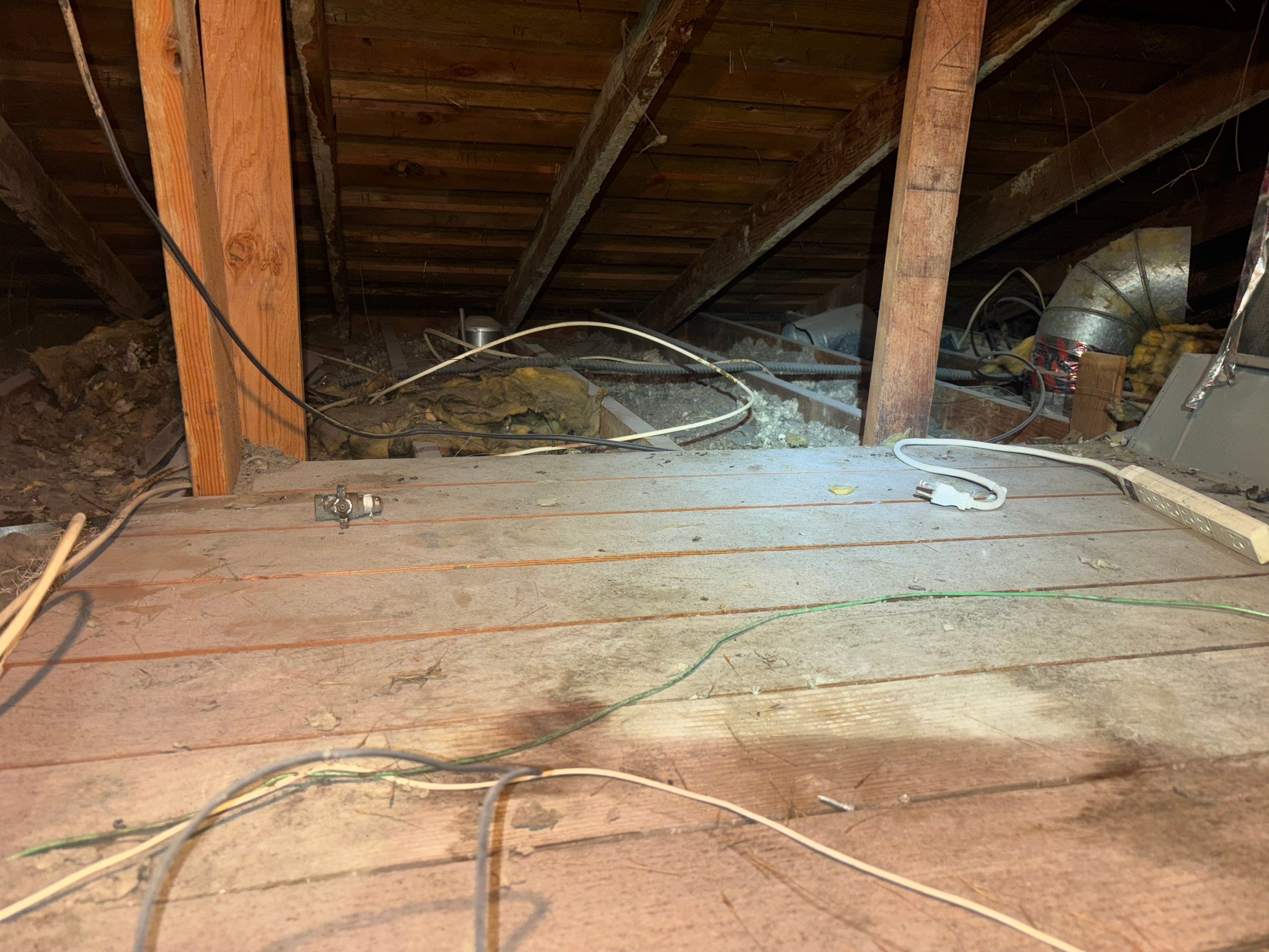 Project in Northridge by Insulation Labs