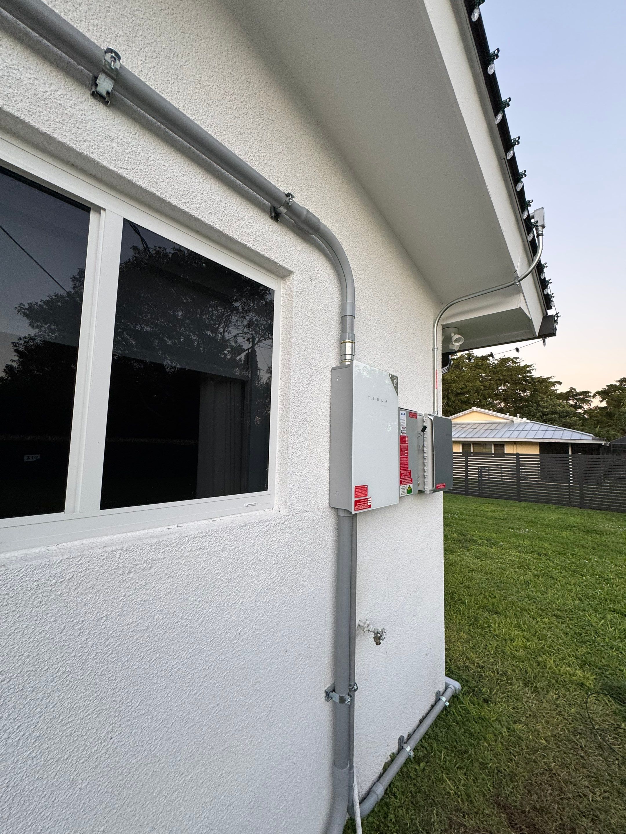 Project in Palmetto Bay by Payoli Solar