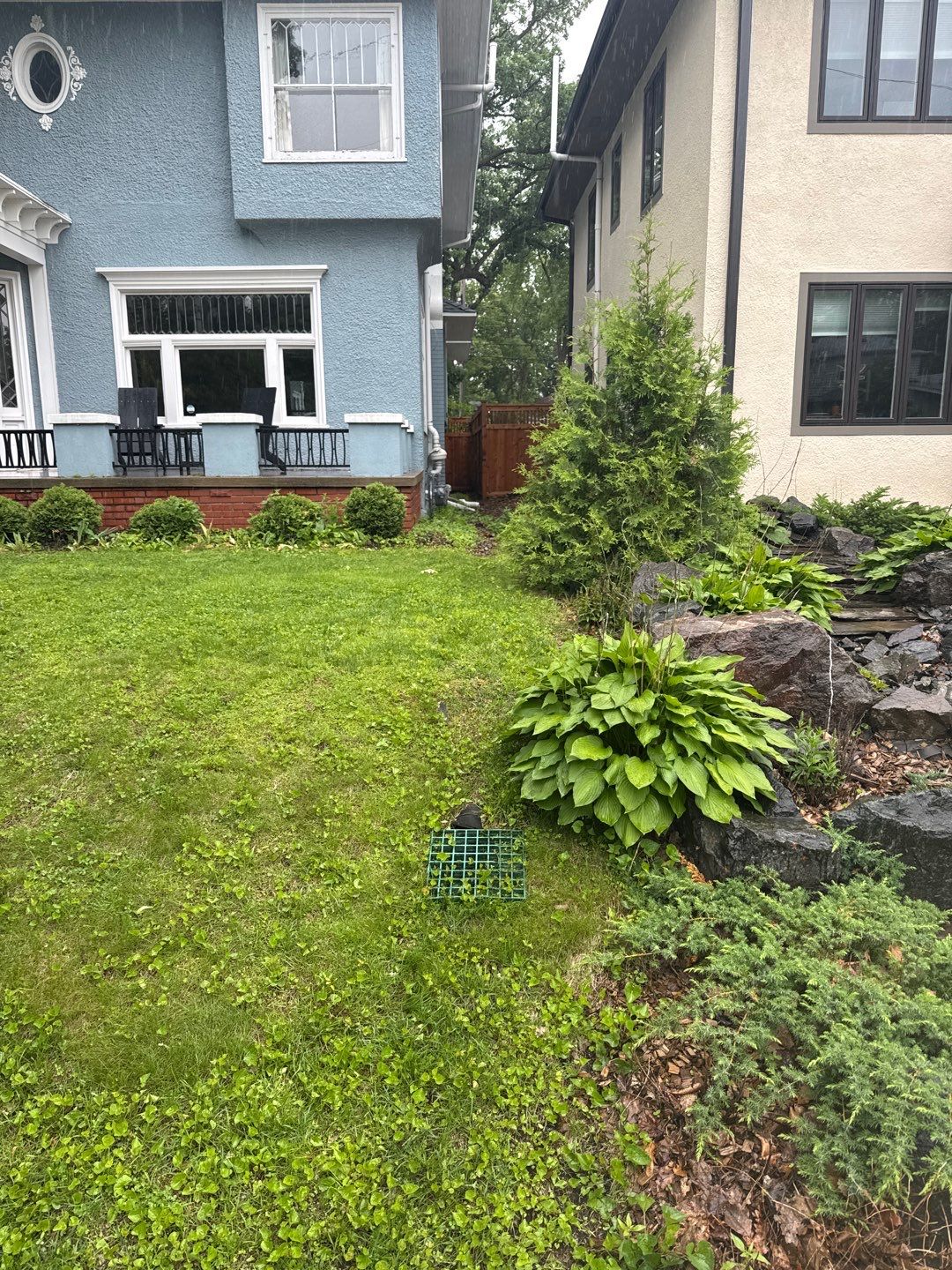 Peter's French Drain and Roof Runoff System Upgrade by Waterproofing Northeast