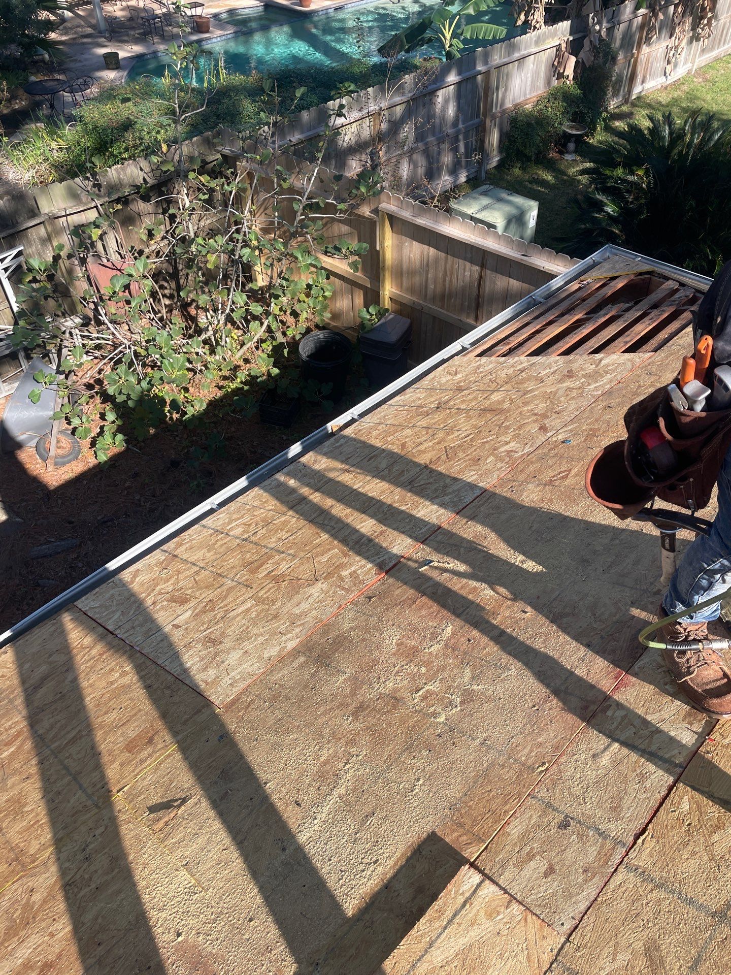 Roof Replacement in Pinehurst of Atascocita, Humble TX by Roof Repair Company