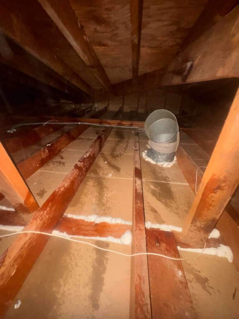 Project by Advanced Attic Solutions by Advanced Attic Solutions