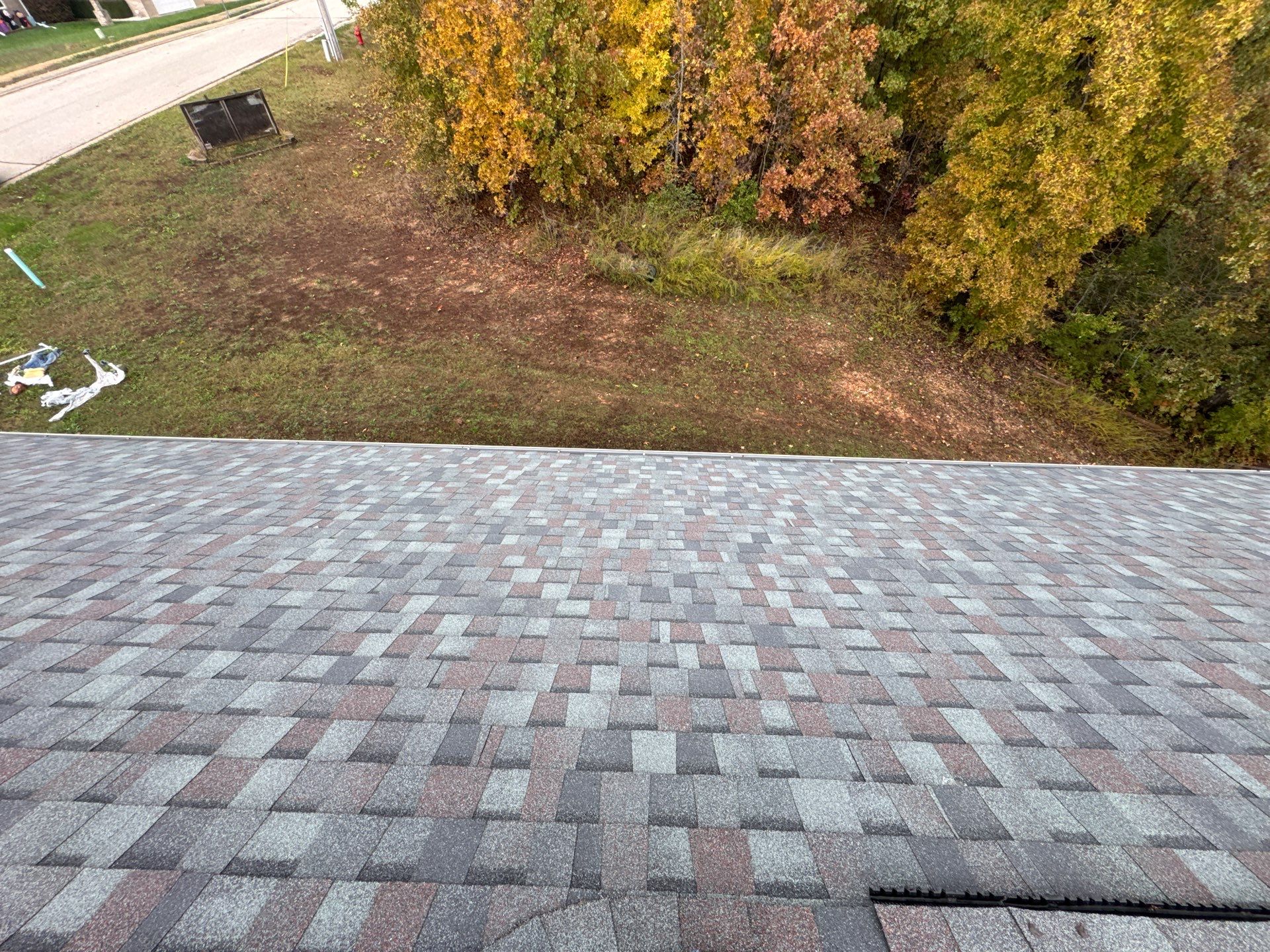 Residential Roof Replacement - Atlas Pinnacle Pristine W/ Scotchguard - Color Summer Storm  by Titan Commercial & Residential Roofing 