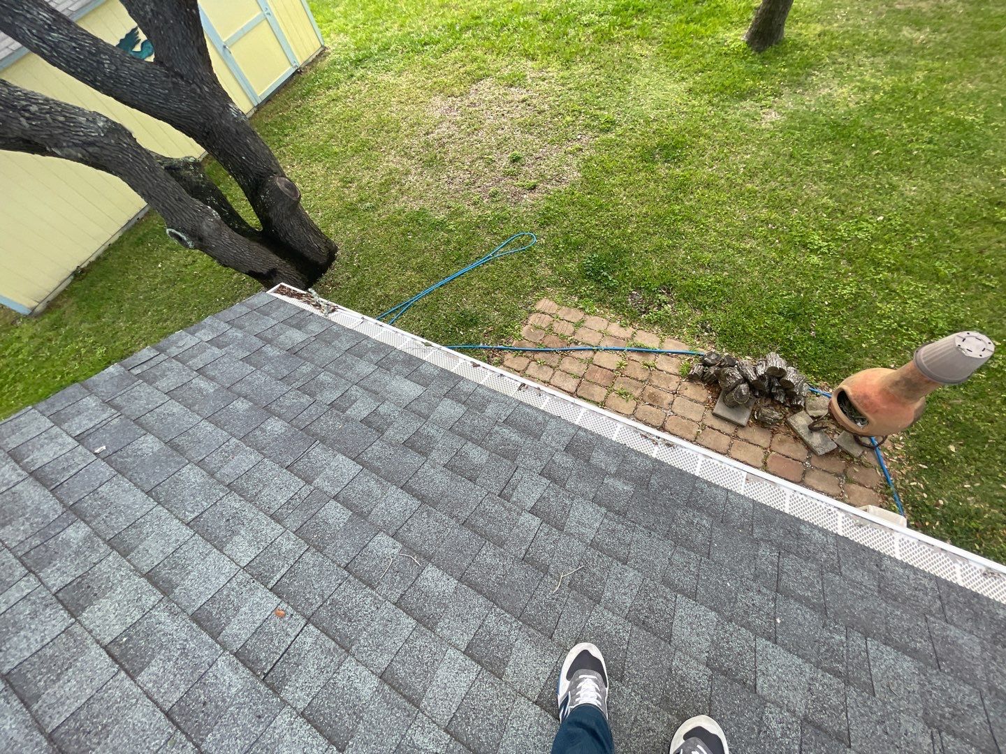 Residential Roofing Installation using GAF Timberline HDZ by Lighthouse Roofing