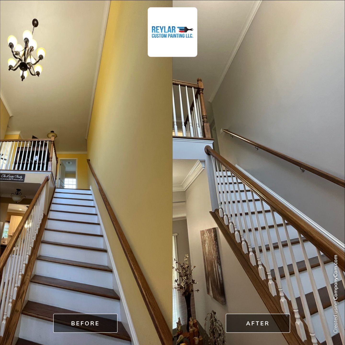 Galloway, NJ by Reylar Custom Painting LLC