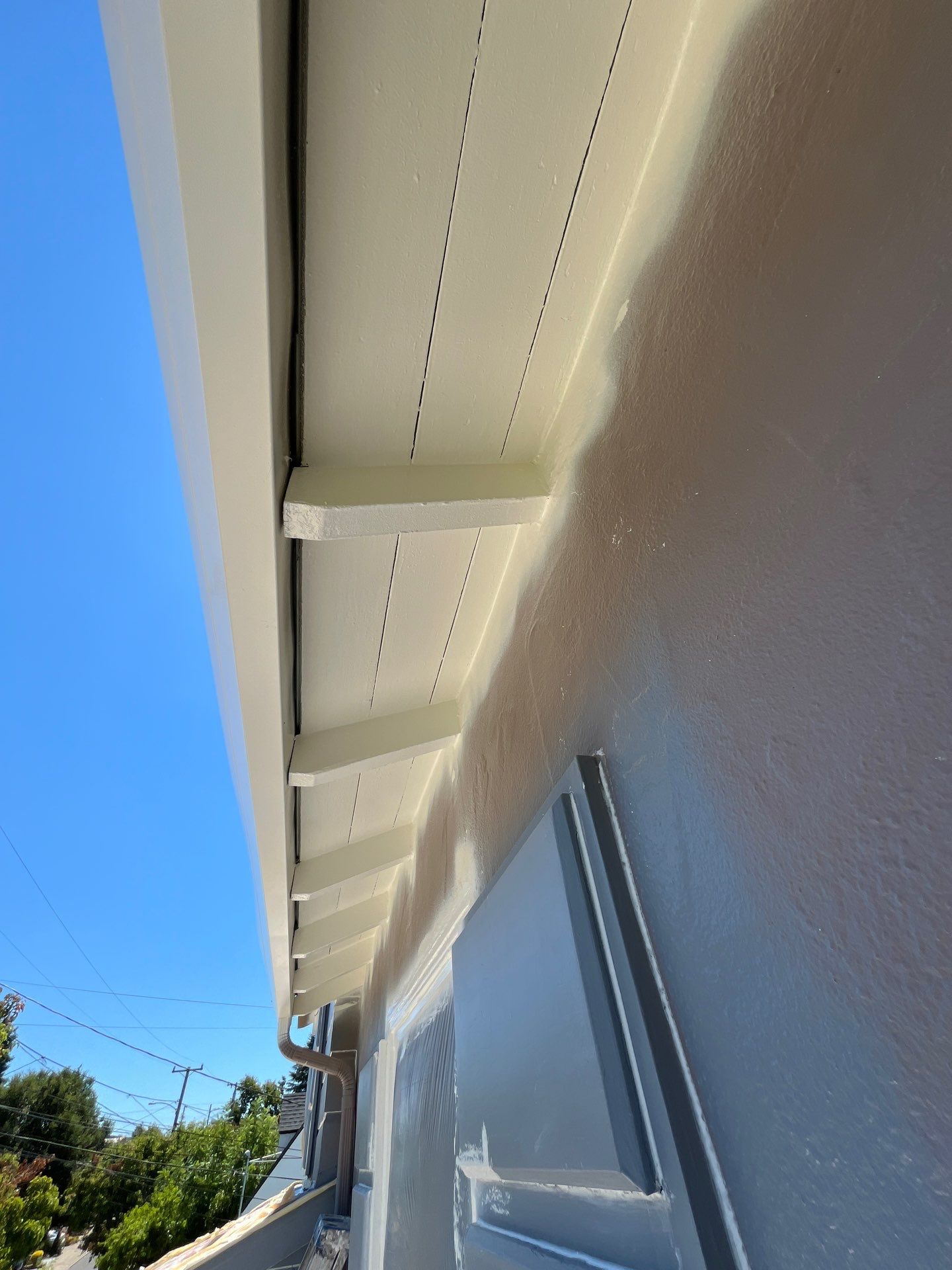Project in Oakland by Herrera’s Bay Area Painting inc.