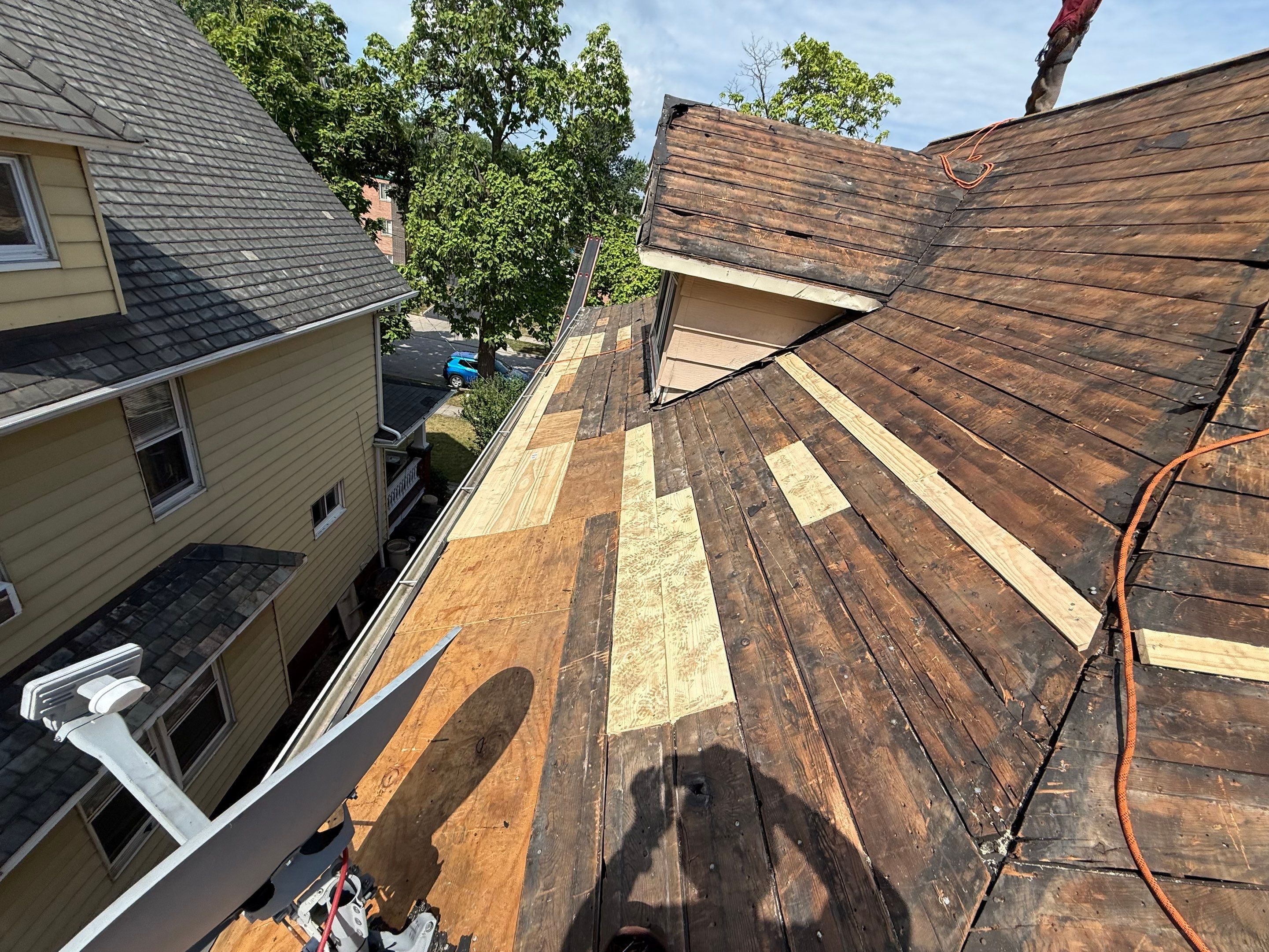 Roof Replacement by Homestyle in Cleveland by Homestyle Home Improvements (HHI)