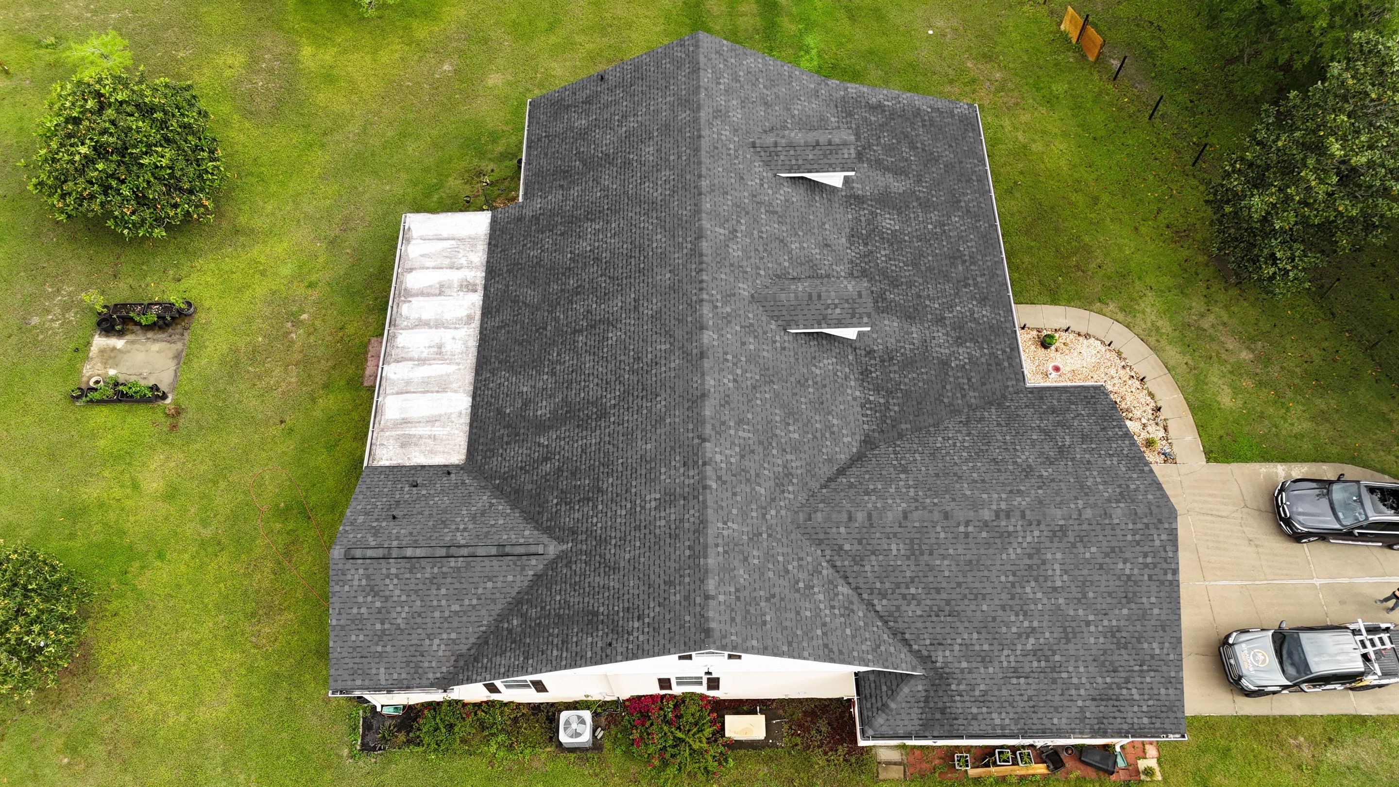 Roof Replacement in Dade City, FL by Steadfast Roofing 