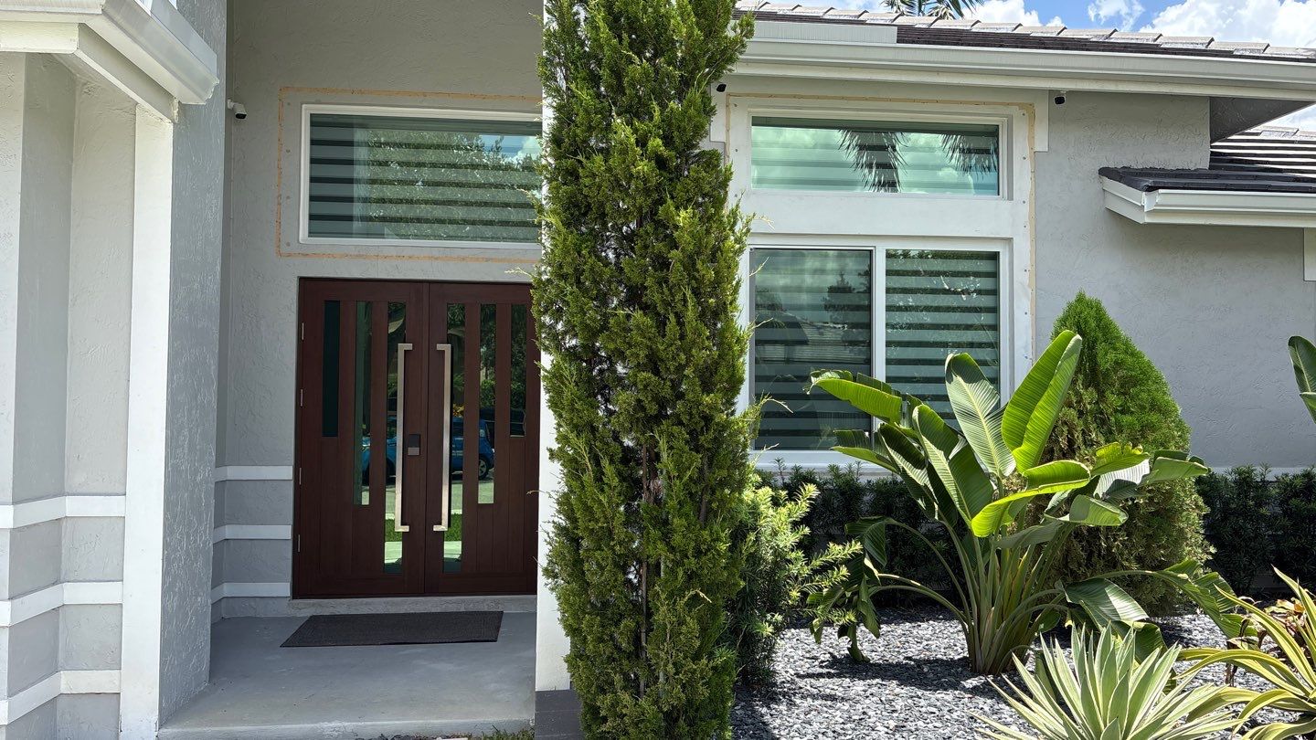 Replacement of doors and windows-Weston by ASP SuperHome