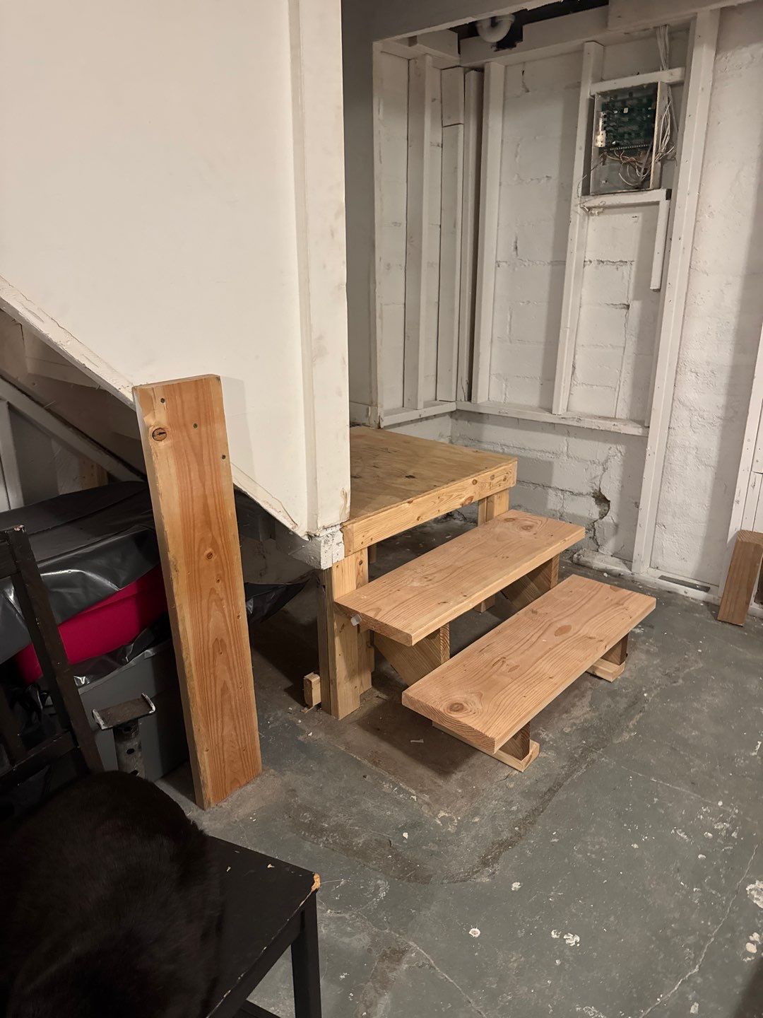 Basement waterproofing in North MPLS by Waterproofing Northeast