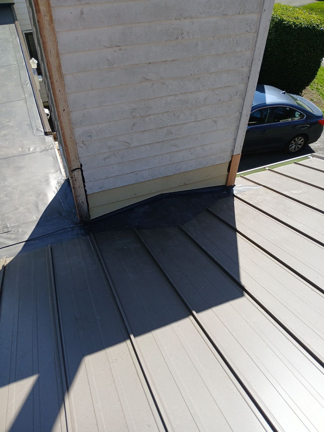 Multifamily Project in Kent by Roof Smart