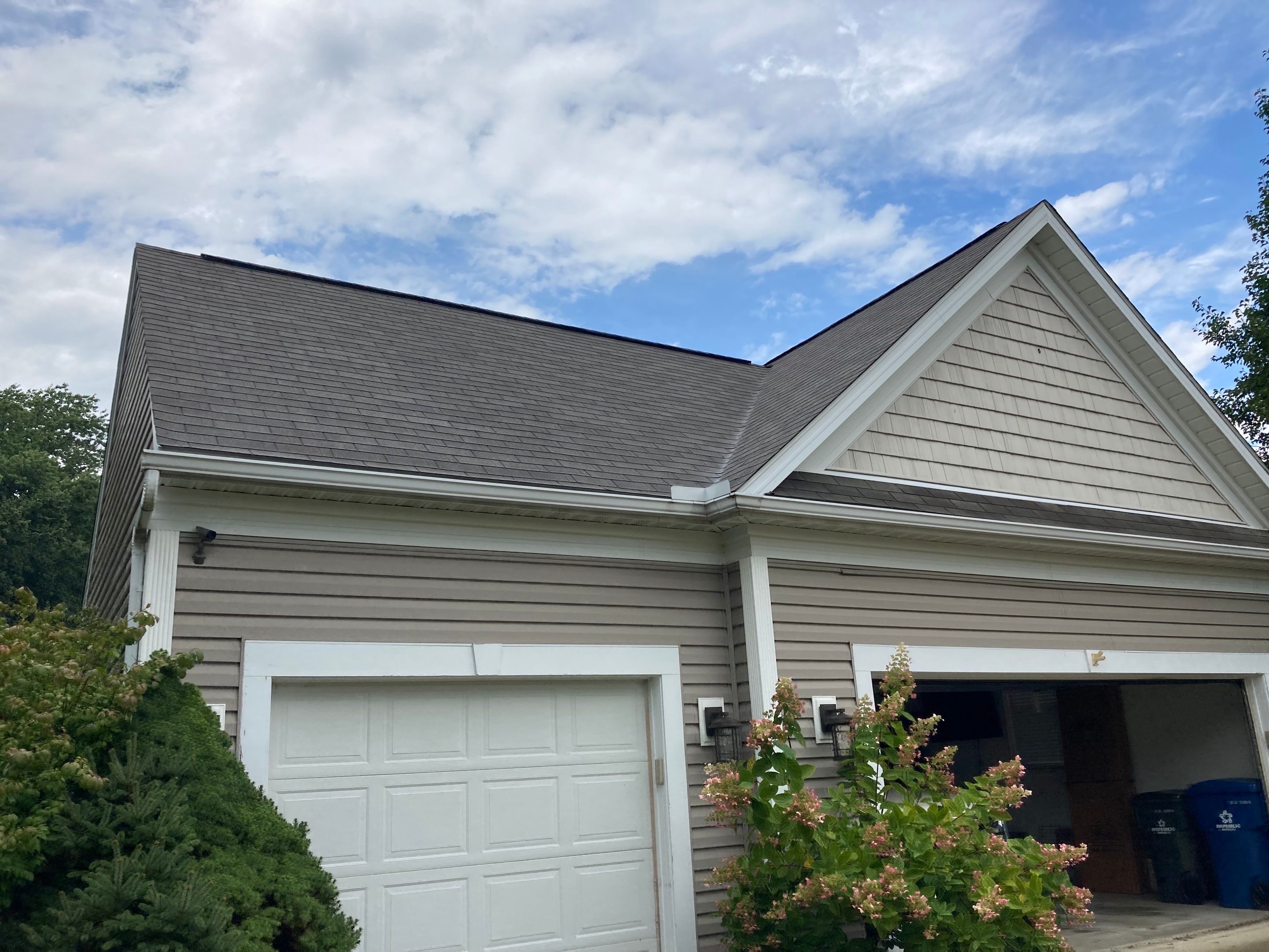 Residential Roofing Installation using Owens Corning Duration, Black Sable by Absolute Roofing and Construction