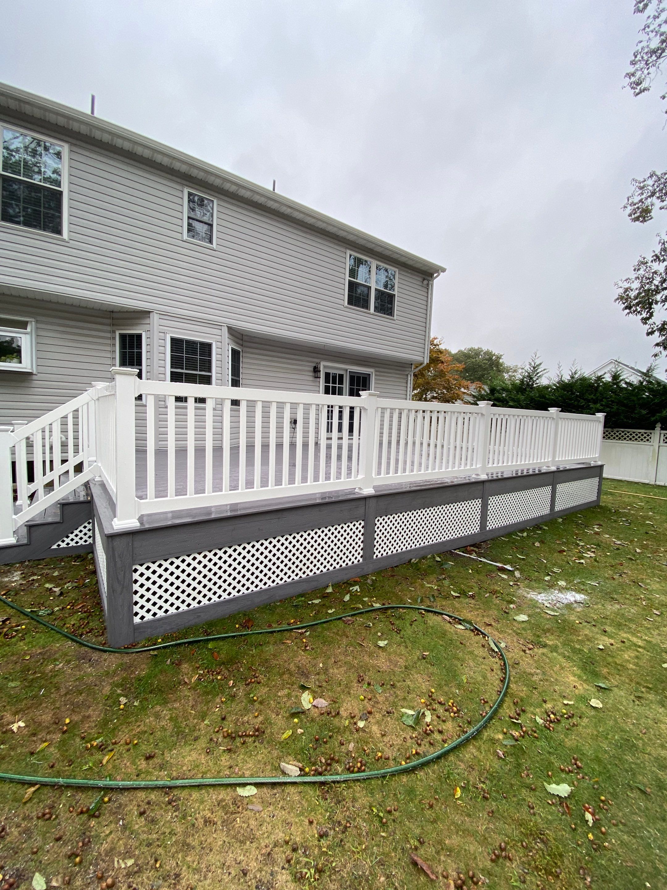 New Deck in Neptune City by deck guardian