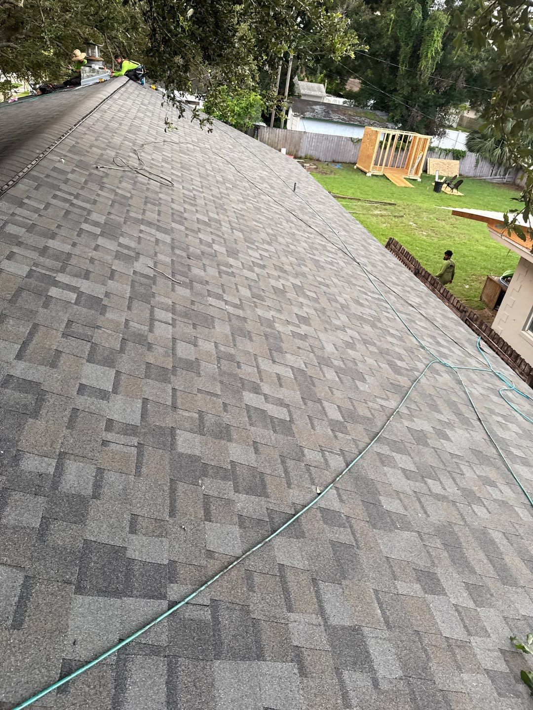 Project in Pinellas Park 33781 by Mitchell Roofing Company LLC 