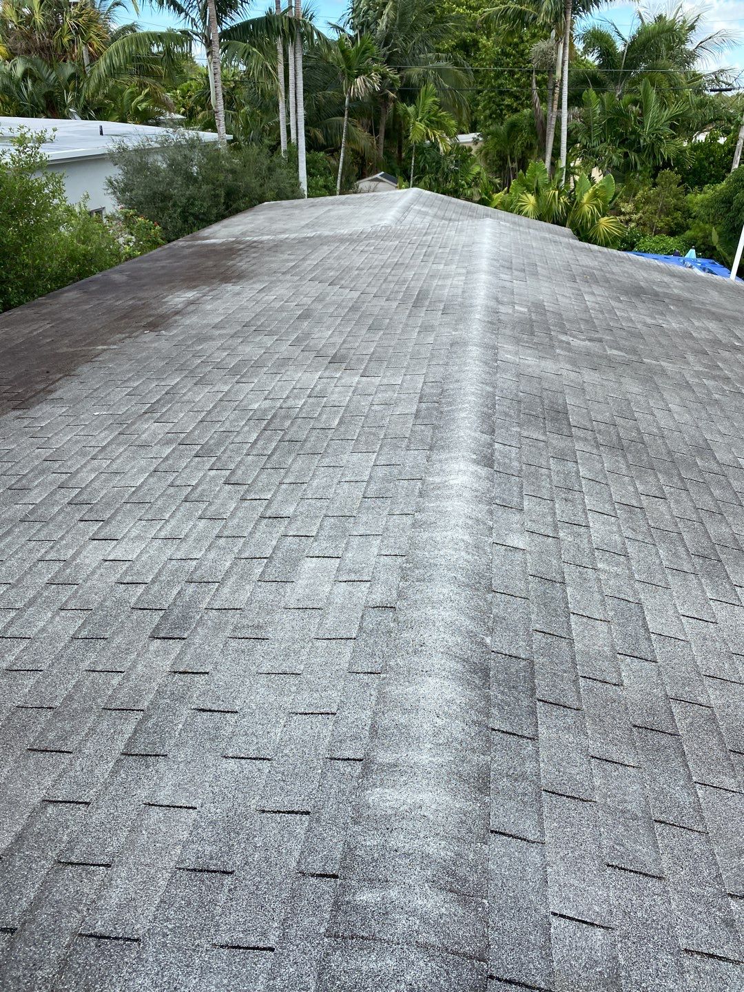 Metal Roof - Galvalume - Regal White by Istueta Roofing