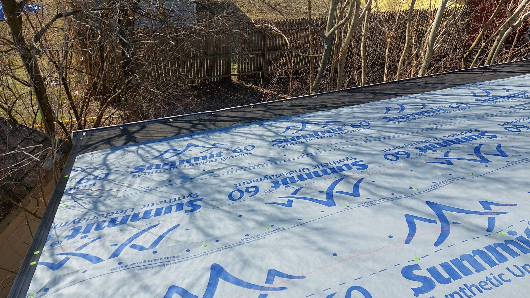 3 Layers and full Re-Deck!!!! by Tamlin Roofing