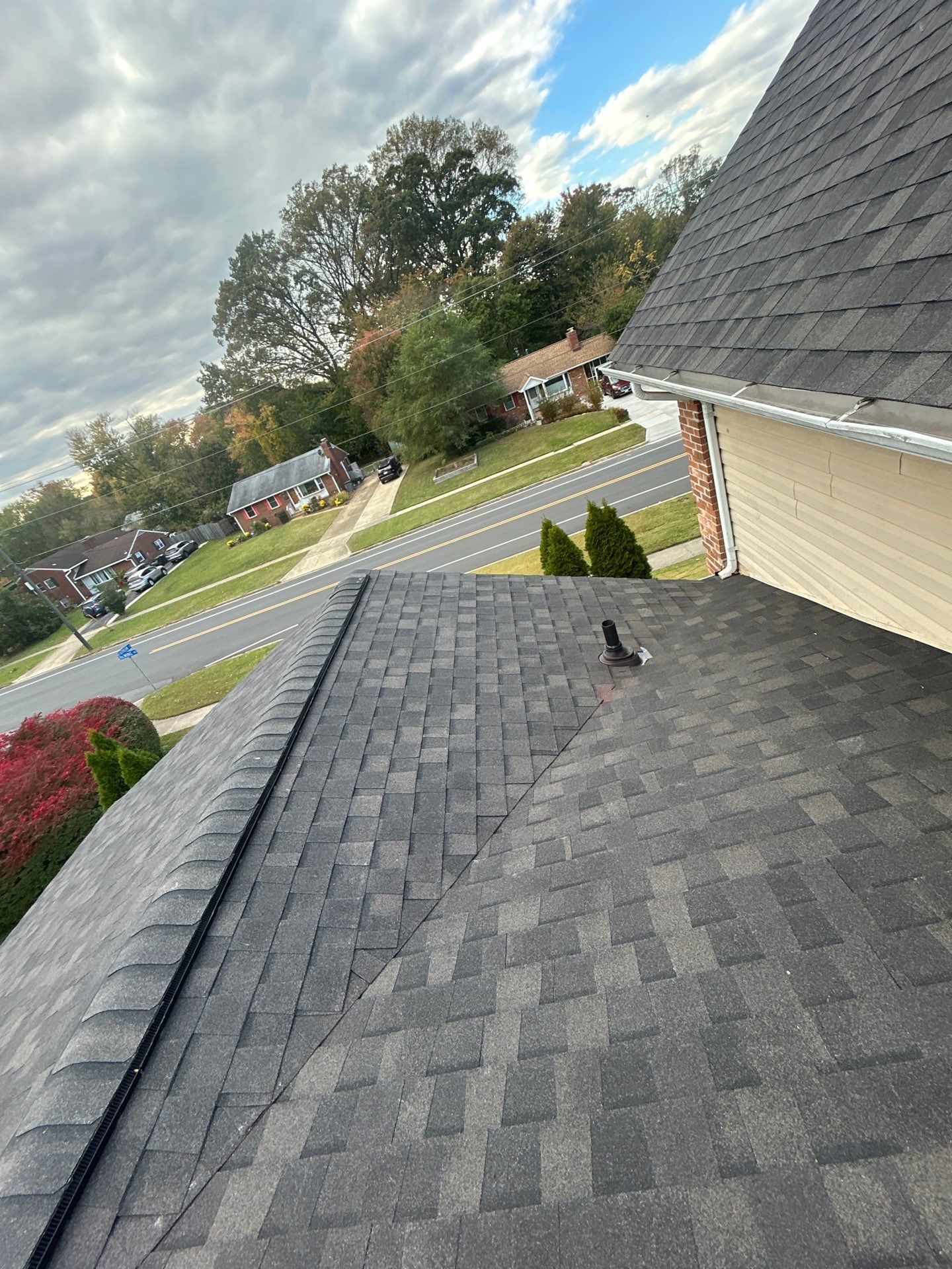 Springfield : Residential Roof Replacement with CertainTeed Landmark Pro in Max Def Expresso  by RM Banning, Inc.