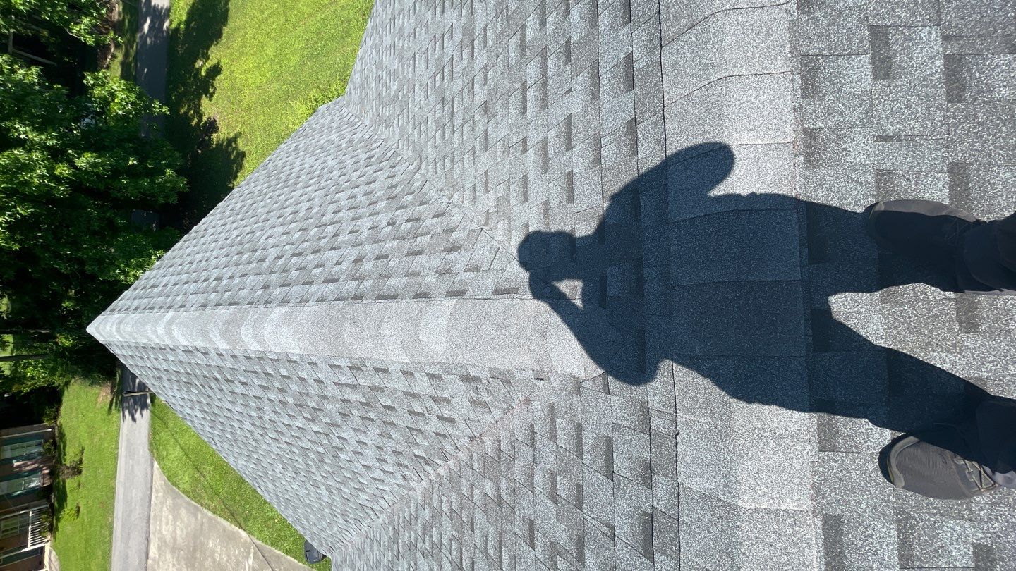 Residential Roofing Installation using Architectural Shingles by The Roofing Dudes