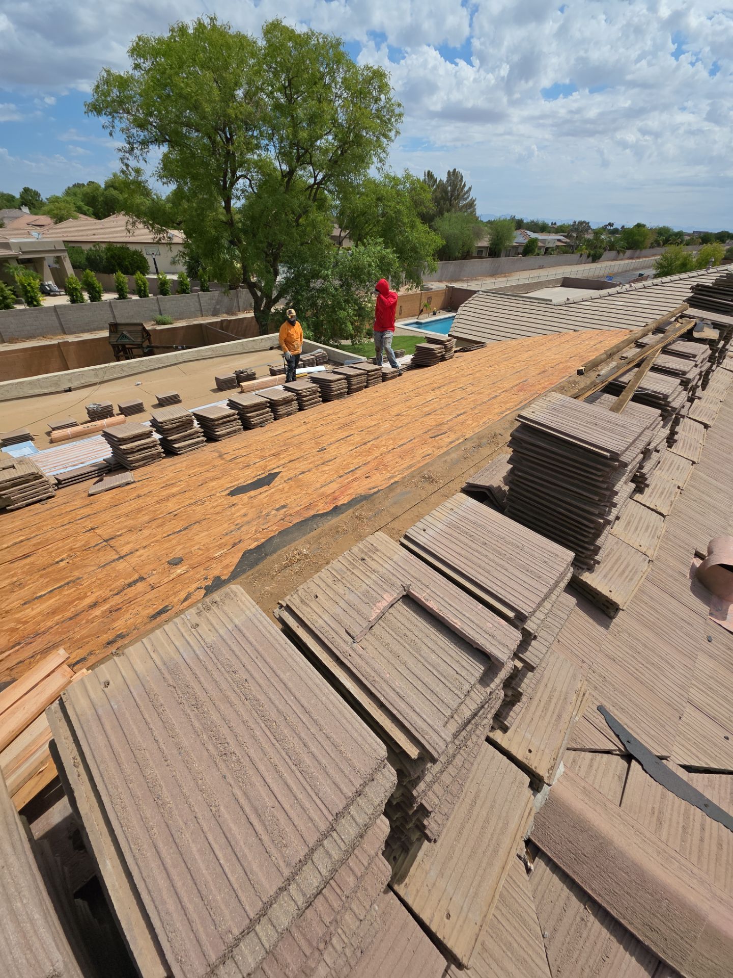 Tile Reset  by Weather-Tite Roofing