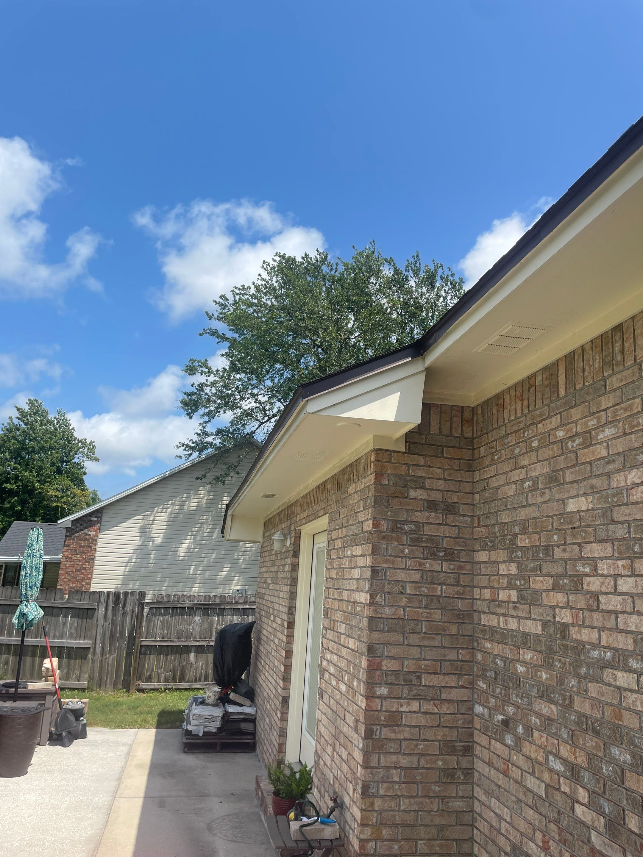 Patio Cover w/Pergola Wrap Package by Titan Sunrooms