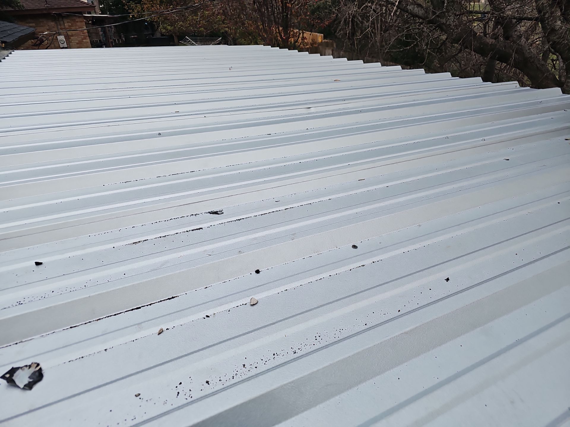 Residential Roofing Installation using IKO Dynasty Shadow Brown by DeZign Roofing & Exteriors