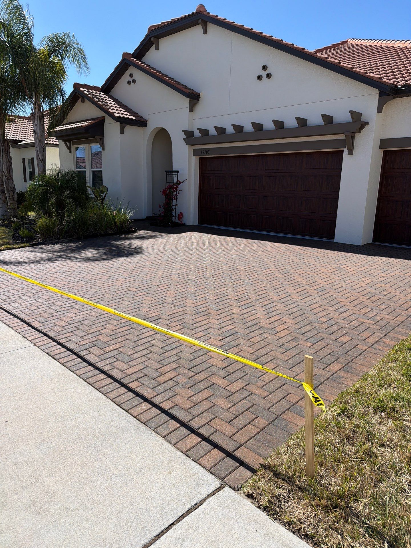 Driveway and Patio Paver Sealing and Restoration in Southshore Bay Wimauma by Supreme Paver Experts