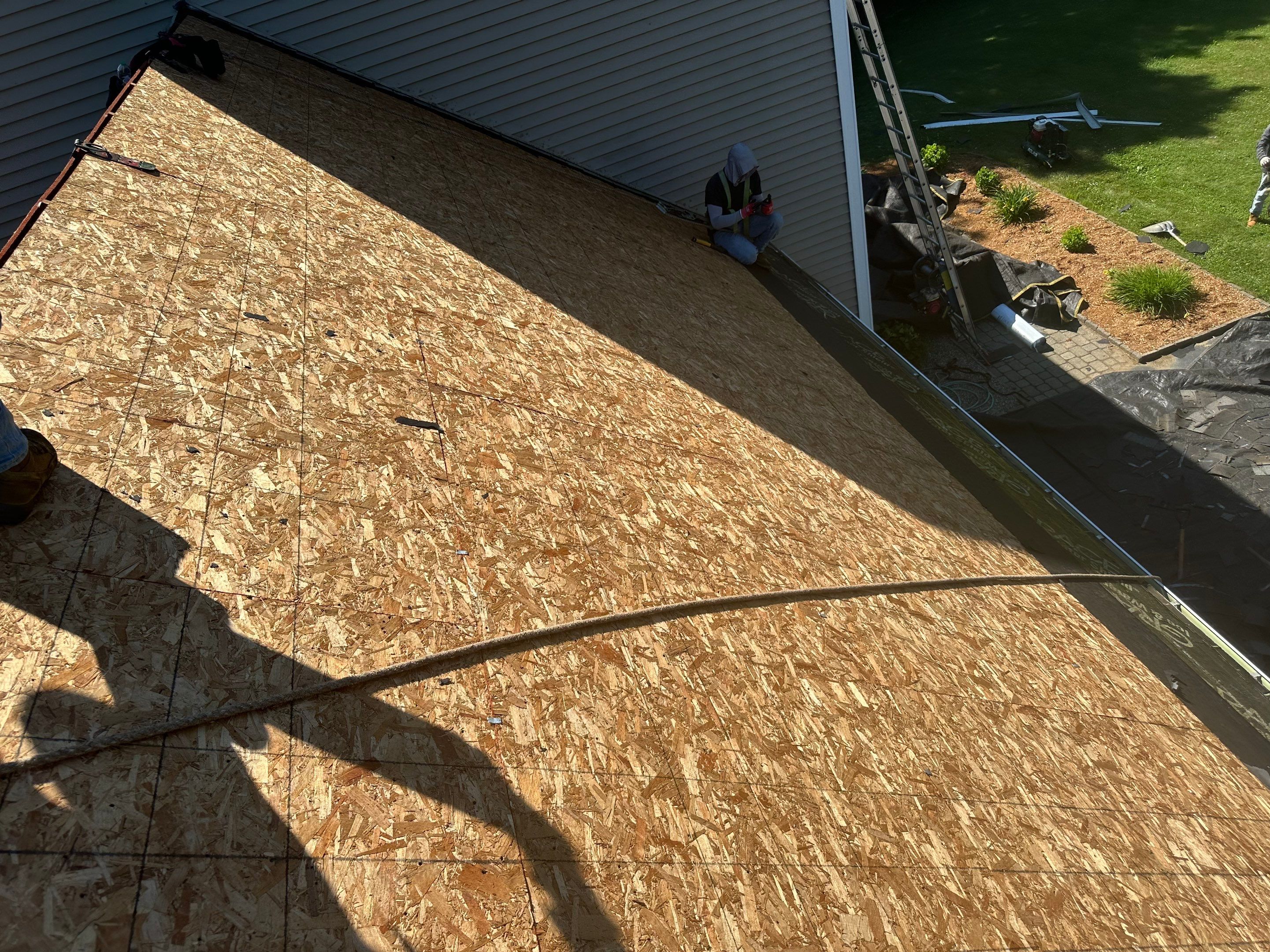 Rochester, NH – One-Day Roof Replacement by Tall pine roofing