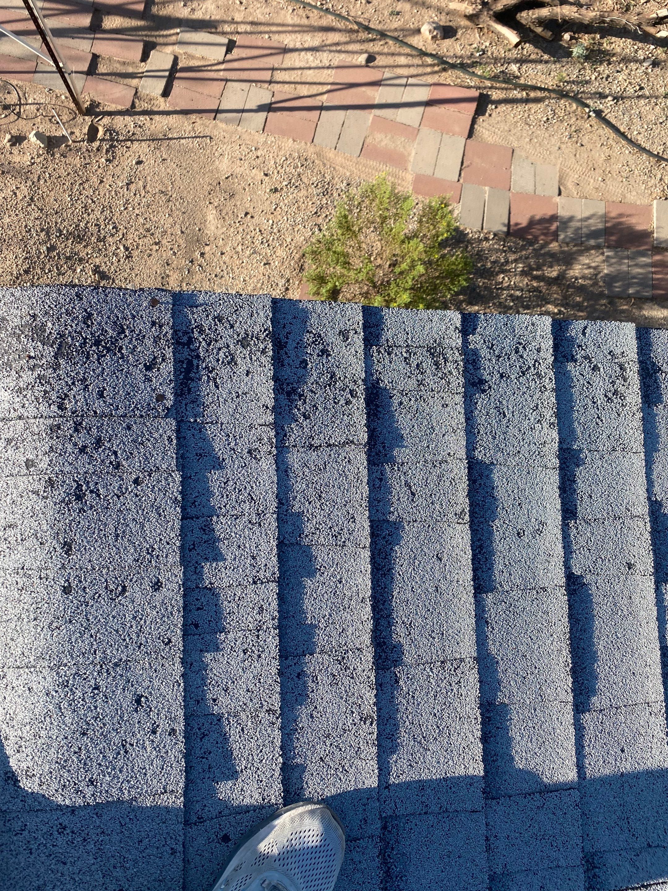 Photos  by West Coast Roofing AZ