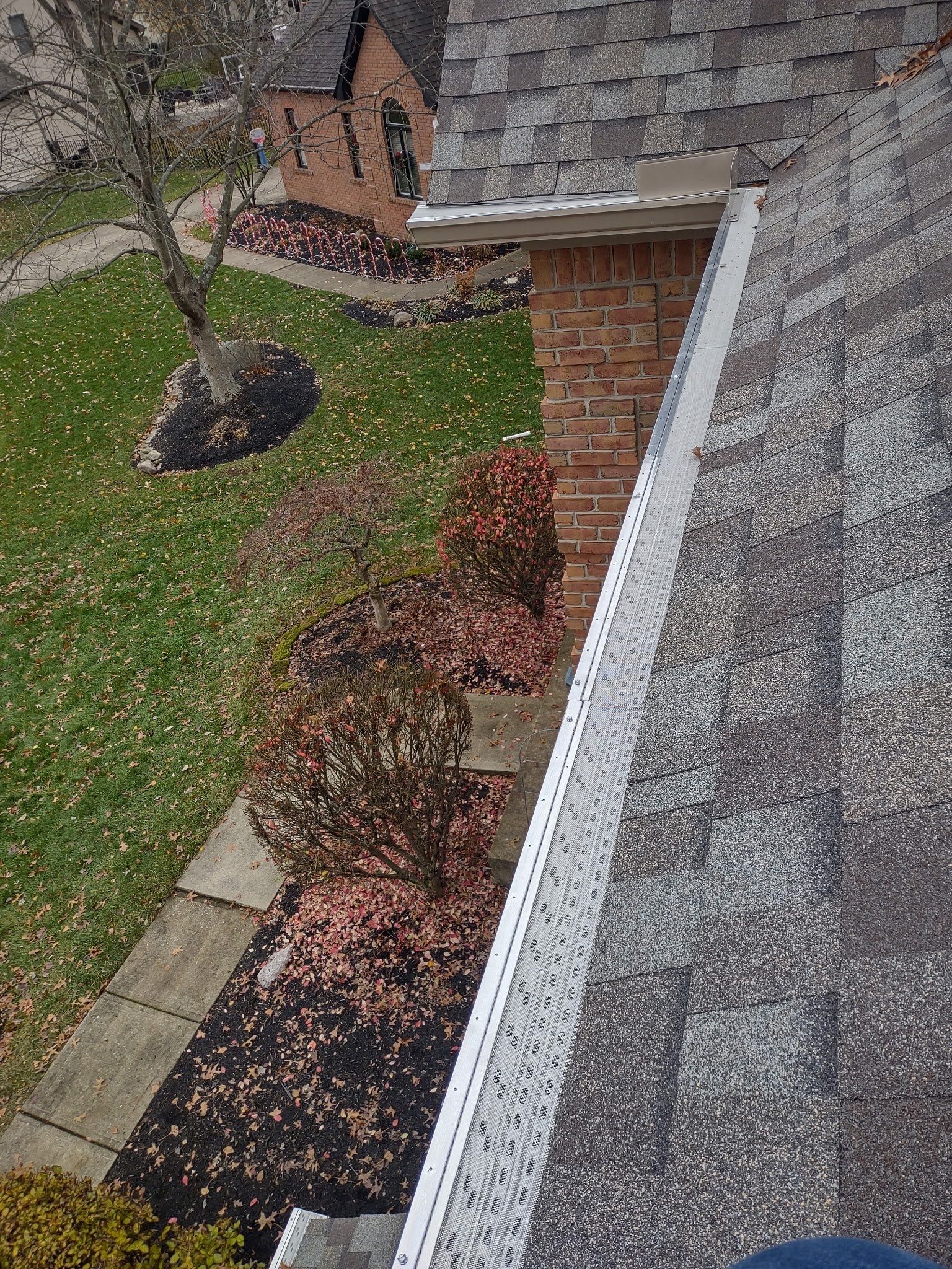 Roof Replacement, Gutter Replacement, Painting, Fascia/Soffit, Gutter Guard Install by Woodring Gutters & Contracting 