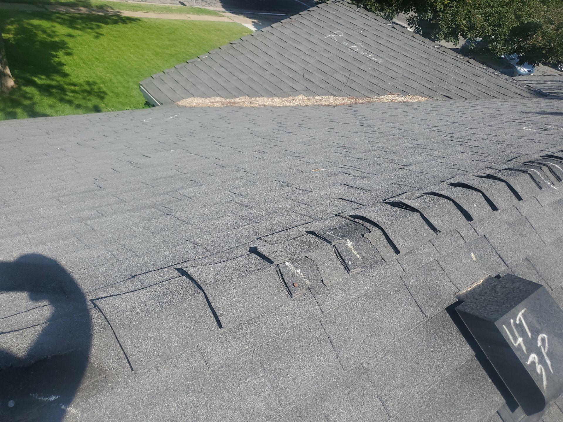Odgen Utah Residential Roof Replacement by ASAP Roofing & Restoration