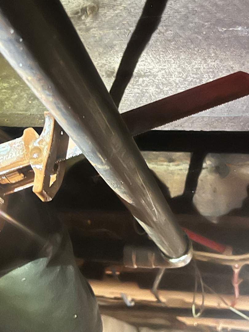 Steam Boiler Leak Repair — Salem, MA  by FAGONE MECHANICAL