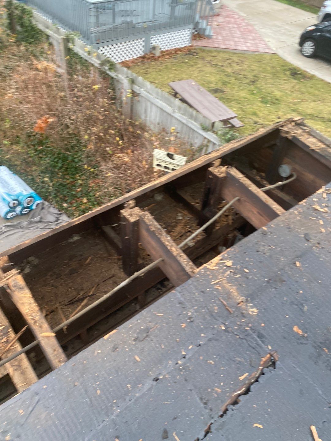 Lakewood Roof Install by Absolute Roofing and Construction