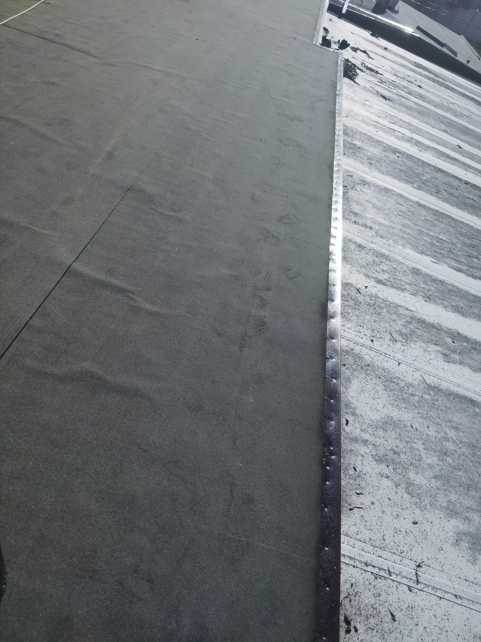 Project in St. Petersburg 33709 by Mitchell Roofing Company LLC 