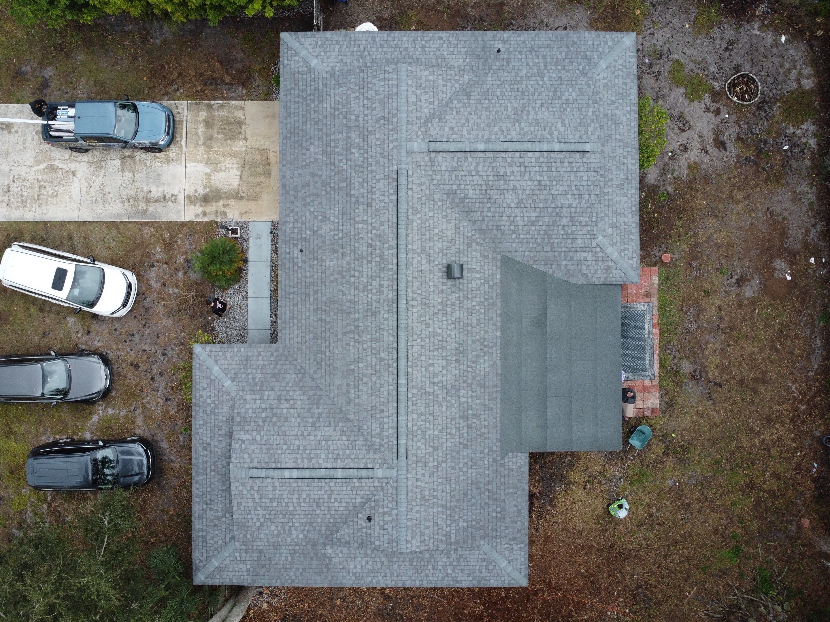 Roof replacement in Bradenton, FL by Steadfast Roofing 