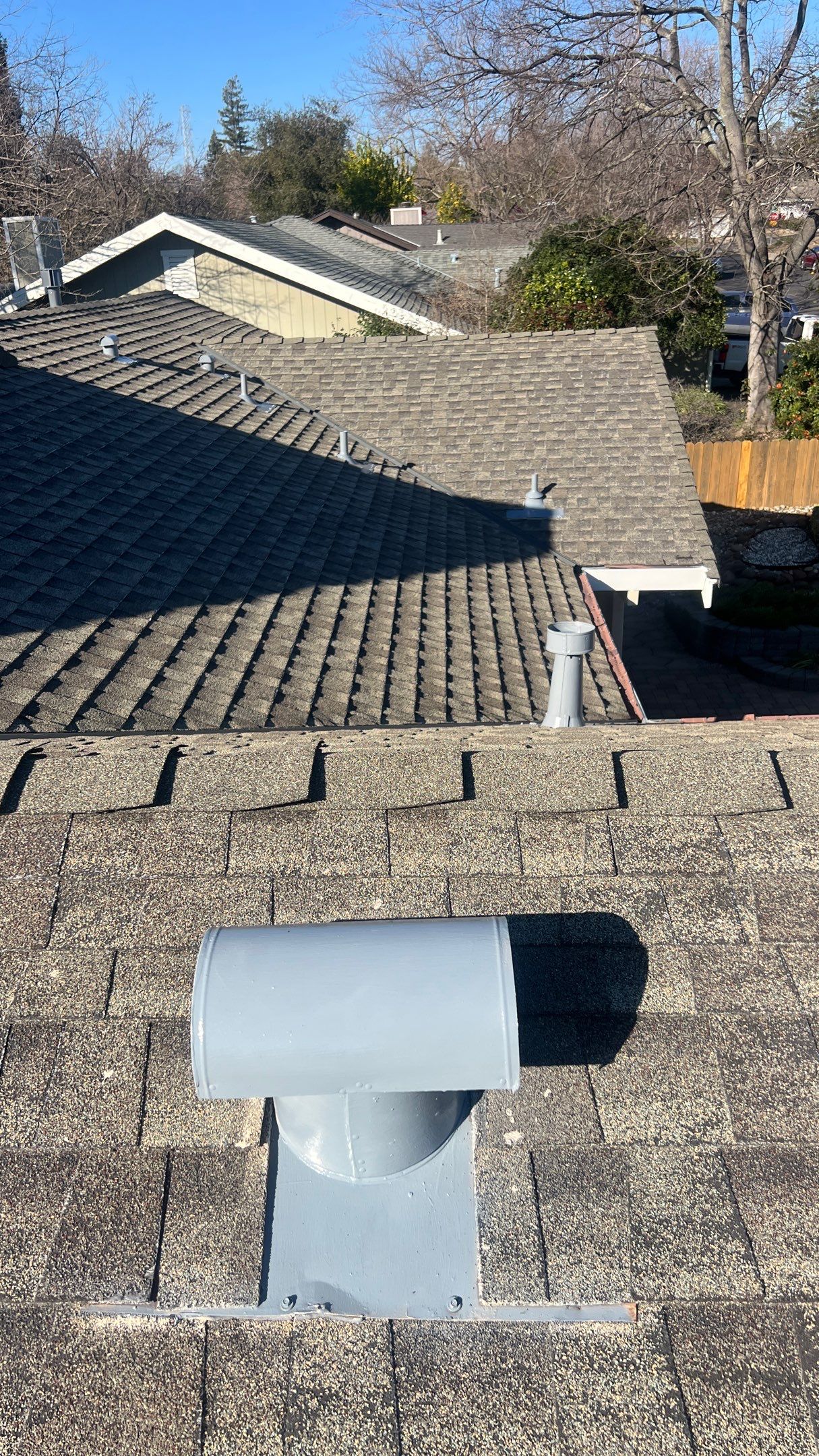 Roof Rejuvenation using Roof Maxx Treatment by Roof Maxx of Folsom