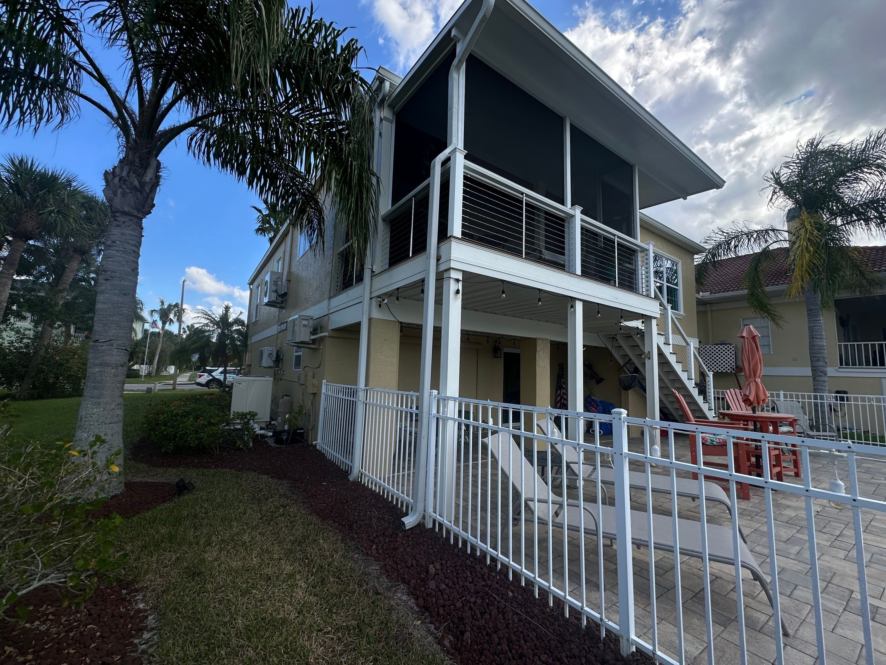 Water Damage Claim in New Port Richey by FLAPA & KeyStone