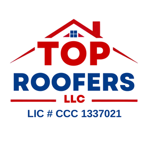 Logo for Top Roofers, LLC