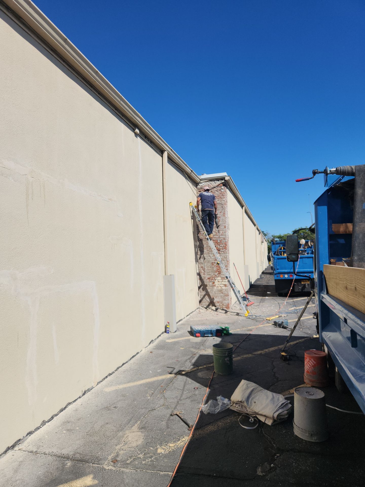 Elements Lighting 225 A Glen Cove Rd • Carle Place, NY 11514 by A.M. Shield Waterproofing, Corp.