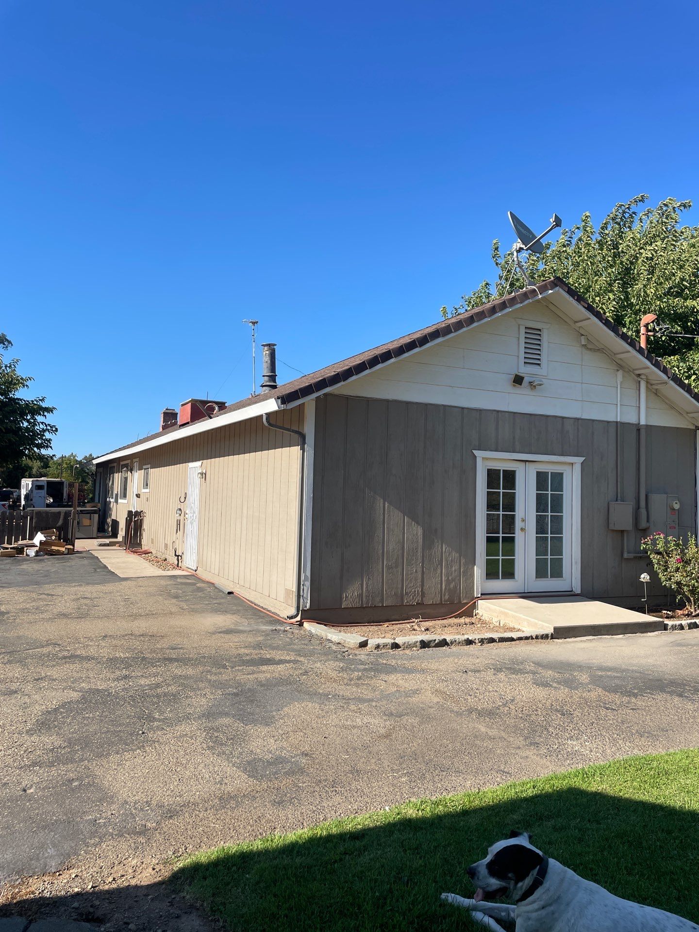 Roof Rejuvenation using Roof Maxx Treatment by Roof Maxx of Folsom