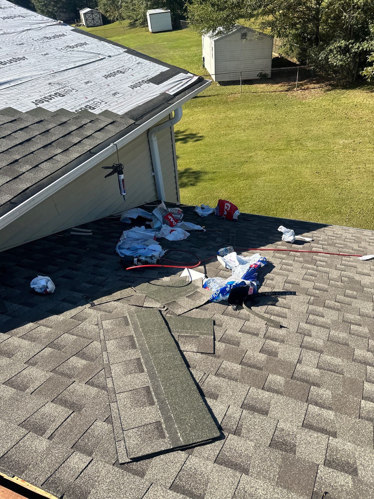 Georgia McGovern by United Contracting and Roofing