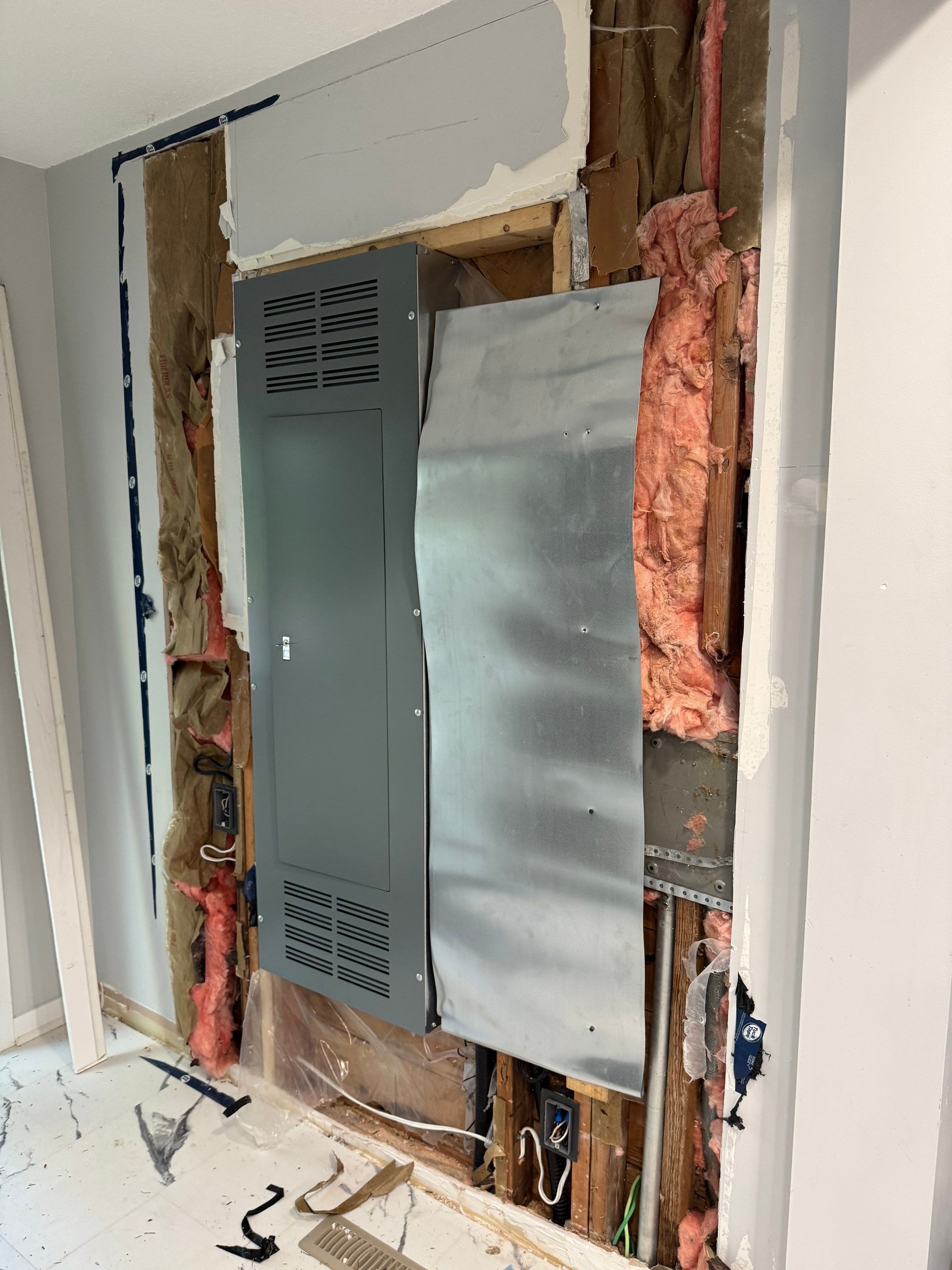 Rental Property Rehab After Tenant Eviction by YVR Construction Group