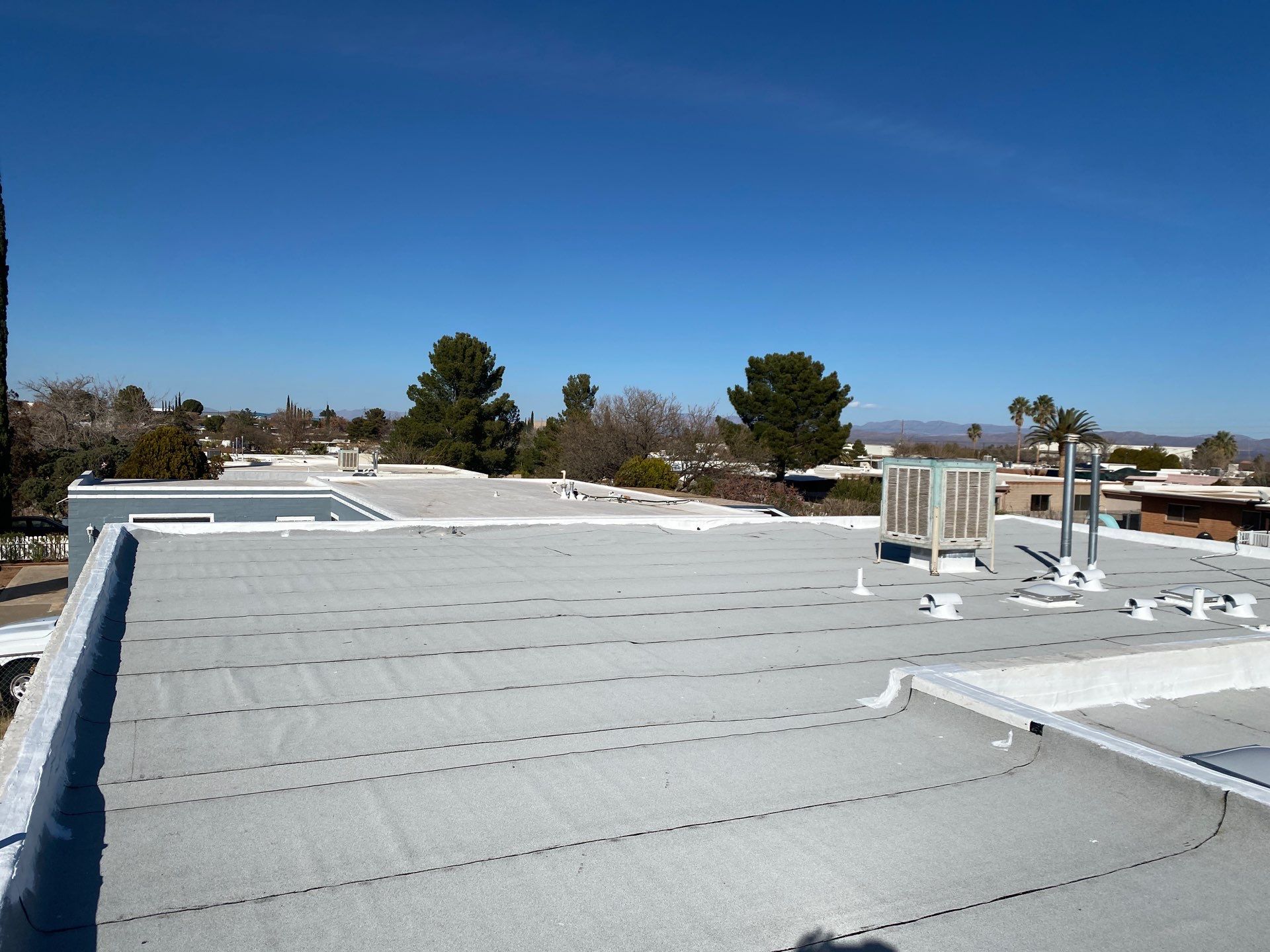 Modified Bitumen by Reimagine Roofing
