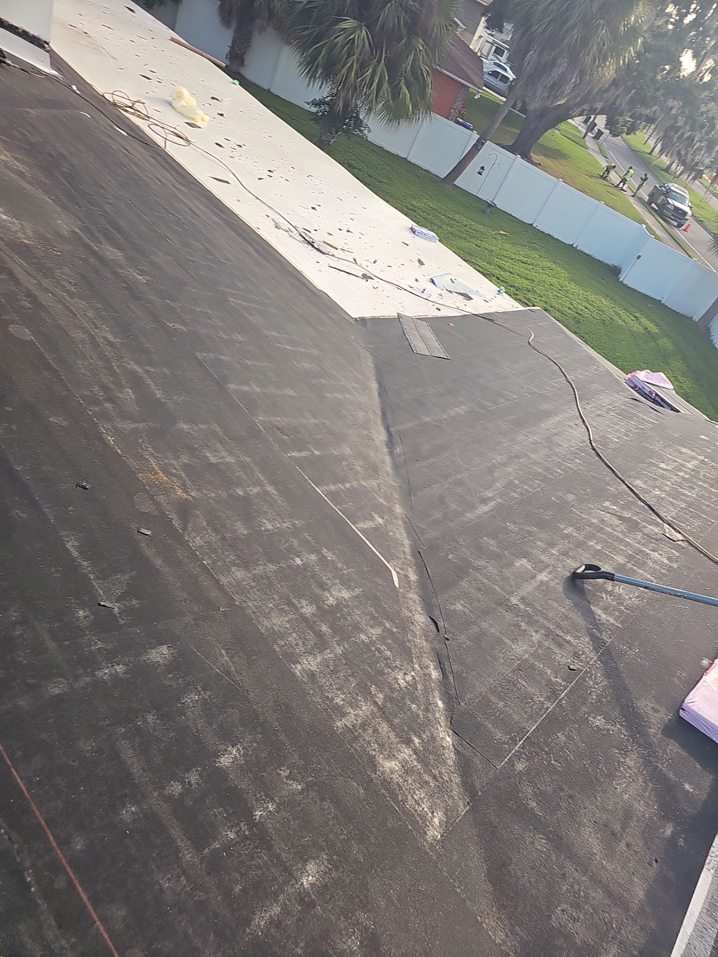 Project in St. Petersburg 33705 by Mitchell Roofing Company LLC