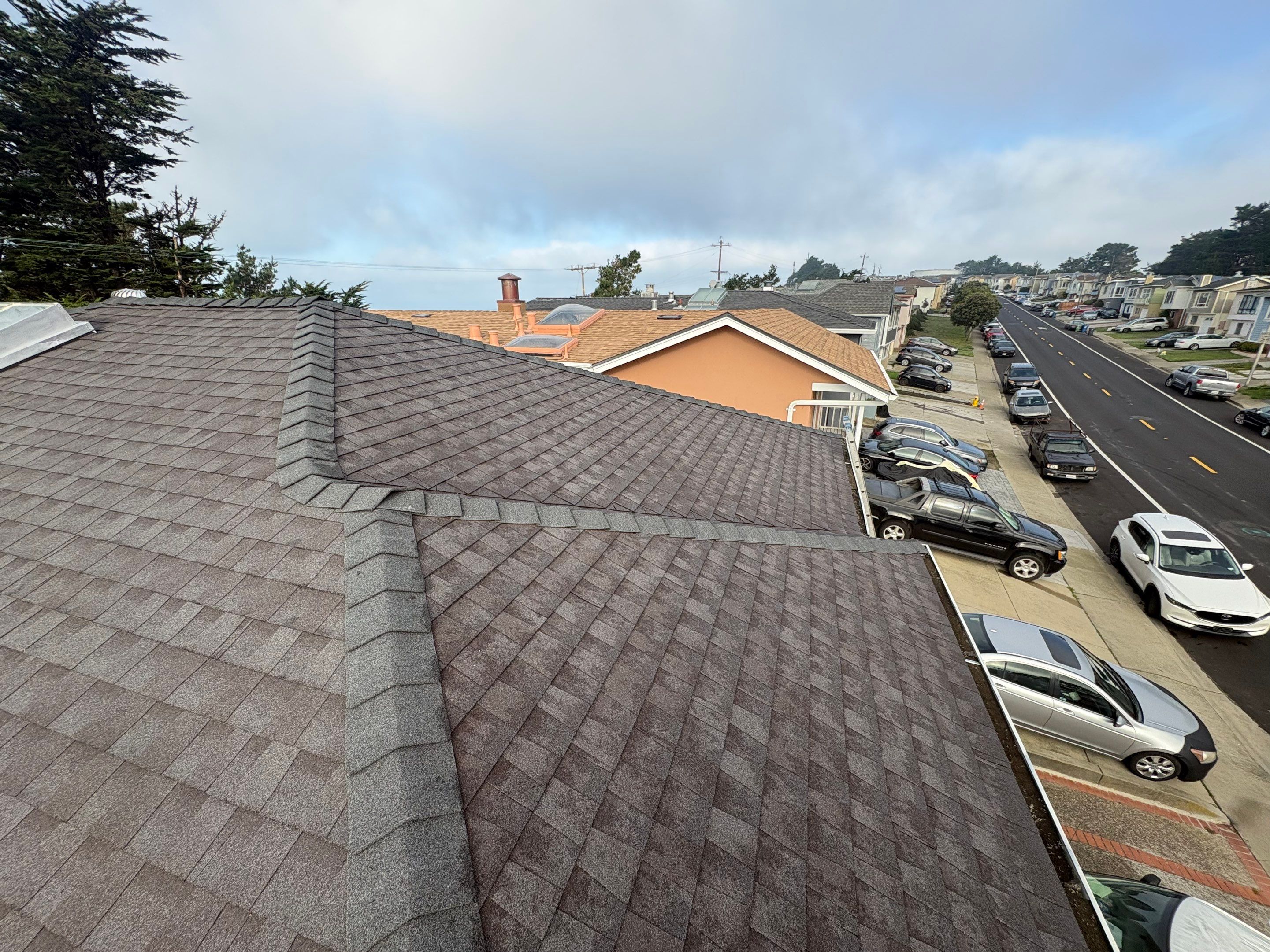 Roof Replacement - Daly City, CA 94015 by Epic Roof Replacement