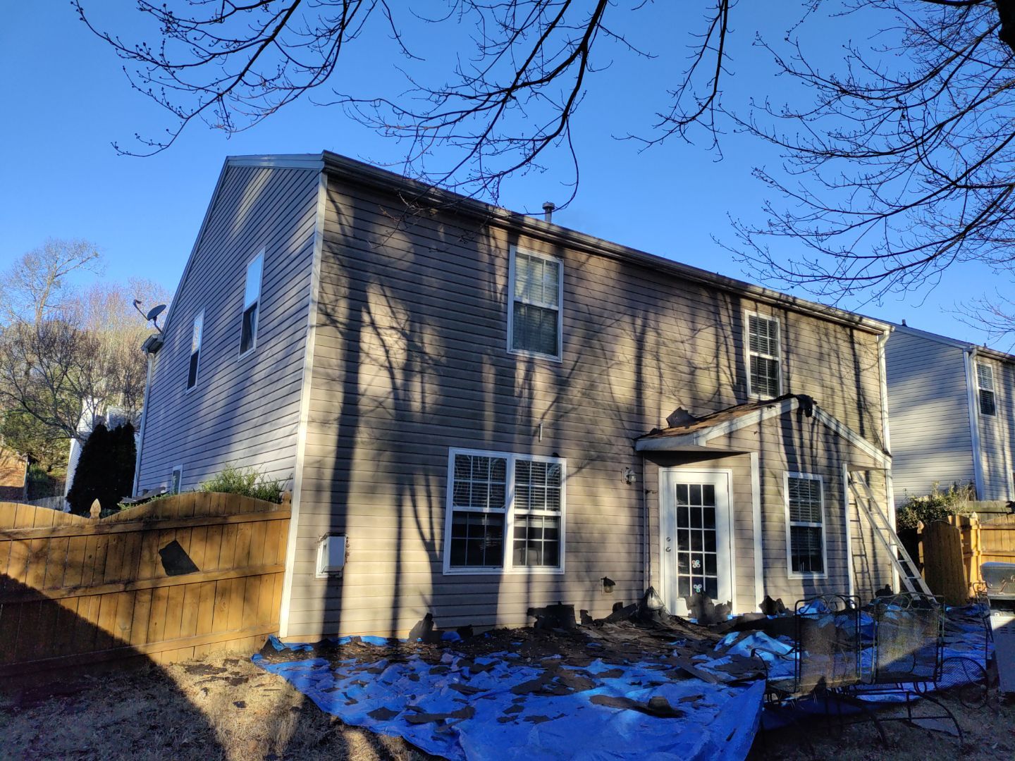 Residential Roofing Installation using Owens Corning by Inspector Roofing and Restoration